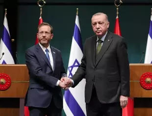 Israeli president extends wishes to Turks on Eid al-Fitr