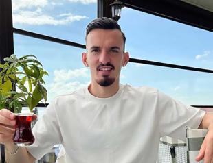 Court warns Fenerbahçe player Berisha over domestic violence