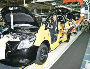 Local carmakers may suspend production in May, June