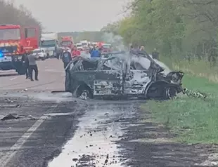 Ukraine road accident toll climbs to 26