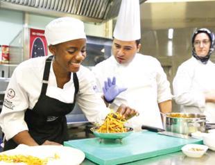 Nigerian chef-to-be to represent Turkish cuisine in Canada