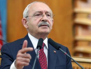 CHP leader urges Erdoğan to strengthen border security