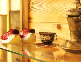 Turkey’s first coffee museum in Safranbolu