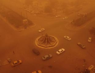 Thousands sick as latest severe sandstorm sweeps across Iraq