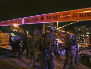 Israel launches manhunt after attack kills three
