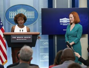 Biden taps 1st Black woman, LGBT White House press secretary