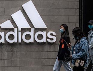 China lockdowns weigh on Adidas’s first-quarter profit