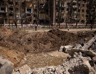 Ukraine braces for escalated attacks ahead of Russia’s V-Day