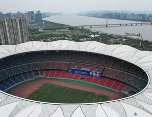 COVID curbs push China off global sporting map