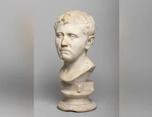 Goodwill find in Texas turns out to be ancient Roman bust