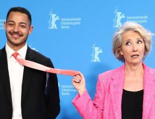 Emma Thompson wants to start a conversation