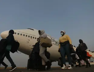 Nigerian airlines suspend flights over soaring fuel prices