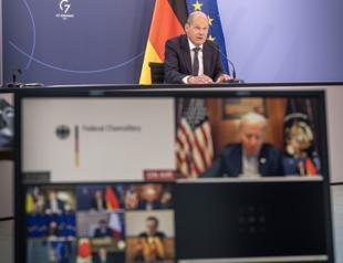 G7 countries pledge to stop Russia oil imports