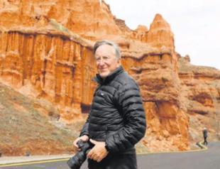 Businessman to open first photo exhibition in Istanbul