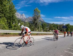 Turkish cyclists achieve success at Antalya race