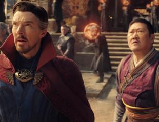 Huge opening for ‘Doctor Strange’ gives Hollywood a boost