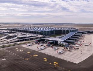 Passenger traffic at Turkish airports increase 73 percent
