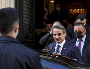 Greece must obey NATO obligations amid tensions with Turkey: Mitsotakis