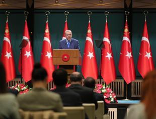 Turkey to build 200,000 homes for 1 mln Syrians to voluntarily resettle: Erdoğan