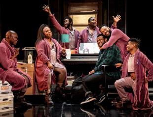 ‘A Strange Loop’ leads Tony nominations ahead of June gala