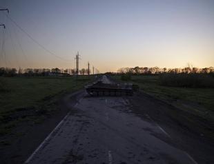 Russians ’pushed away from Kharkiv’ as Washington warns of long war