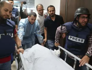 Al-Jazeera reporter killed during Israeli raid in West Bank