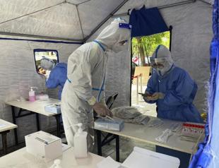 Shanghai reaffirms ‘zero-COVID’; WHO says not sustainable