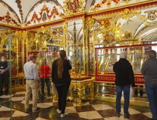 New suspect detained in German museum jewel heist