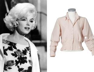 Hollywood artifacts for sale at auction in July