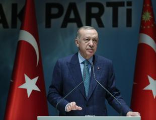 We will never force refugees to leave Turkey: Erdoğan
