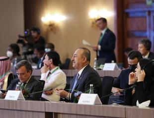 Fight against ISIL can’t be achieved with help of another terrorist group: Turkish FM