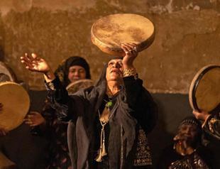 Egypt’s ancient ‘zar’ ritual puts exorcism on stage