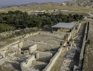 Famous residences of Hermolaos in Tripolis