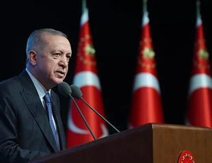 Turkey aims more athletes to participate at Paris 2024 Paralympic Games: Erdoğan