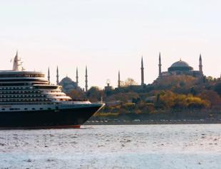 Turkey’s ports welcome 54 cruise ships in January-April