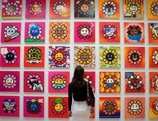 Contemporary art to the metaverse: Takashi Murakami’s poppy trip
