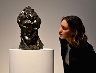 Degas, Picasso sculptures bring record prices in New York