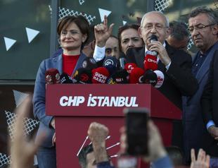 CHP plans Istanbul rally after Kaftancıoğlu given prison sentence
