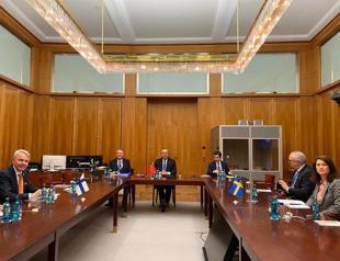 Finland, Sweden propose working to address Turkey’s concerns on NATO membership bid