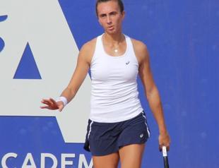 Turkish tennis player eyes entering ‘World Top-200’ list