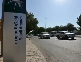 Saudi Aramco says Q1 profits jump 82% as oil prices surge