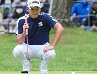 Imahira secures place at British Open with Asian Tour victory