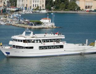 Ferry services between Turkey and Greek islands gaining momentum