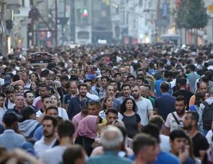 Values shift from health to money among Turkish youth