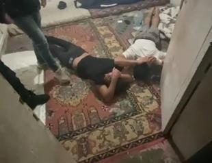 ISIL suicide bomber caught in Şanlıurfa