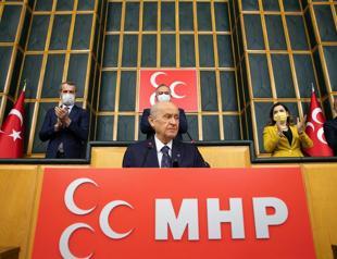 MHP leader objects to Finland, Sweden plans to join NATO