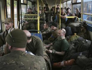 Kiev seeks evacuation of Azovstal fighters, first war crimes trial begins
