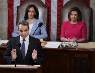 Greek PM complains about Turkey to Biden: Gov’t sources