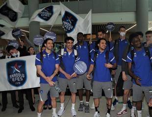 Anadolu Efes sets eyes on second straight EuroLeague title