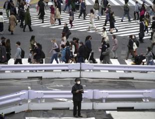 Japan’s economy shrinks in